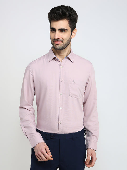 Parx Red Casual Shirt 