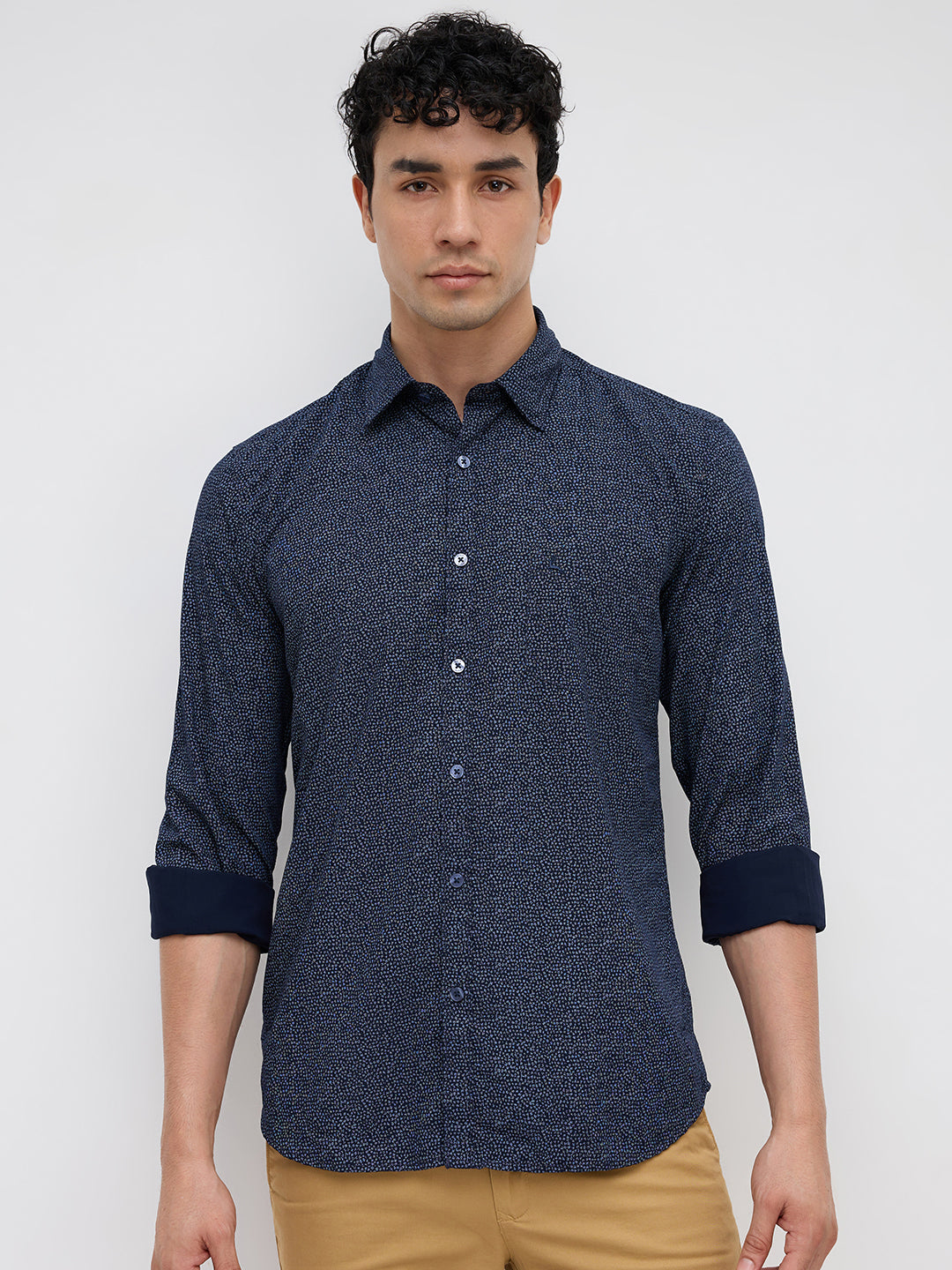 Parx Blue Shirt 