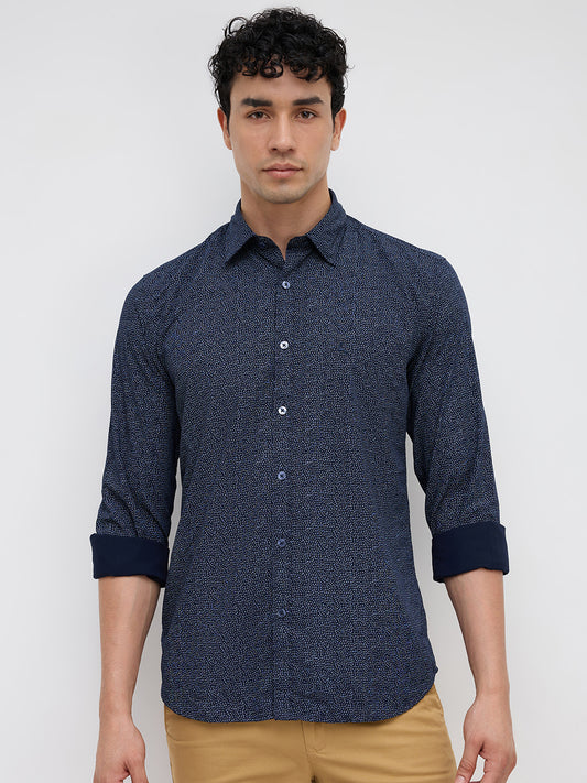 Parx Blue Shirt 