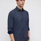 Parx Blue Shirt 