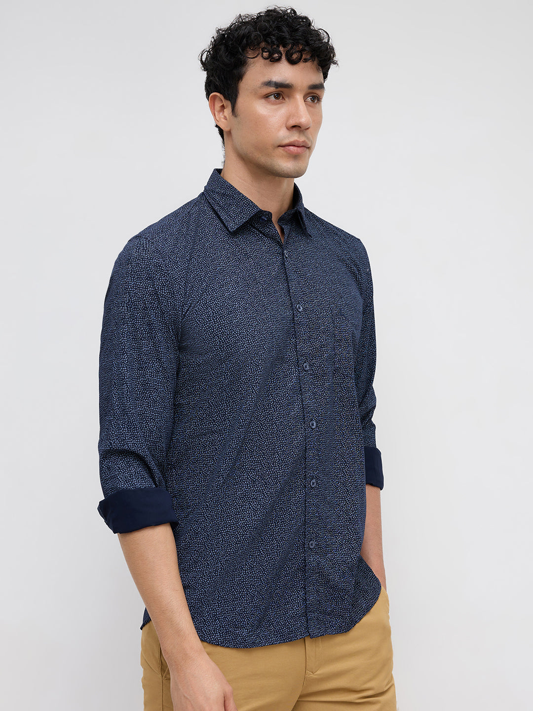 Parx Blue Shirt 