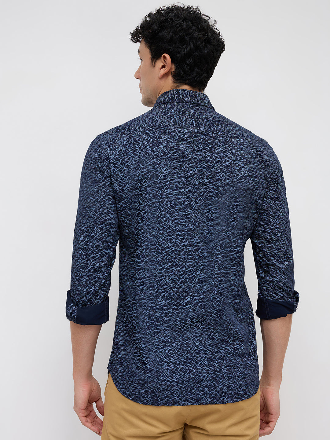 Parx Blue Shirt 