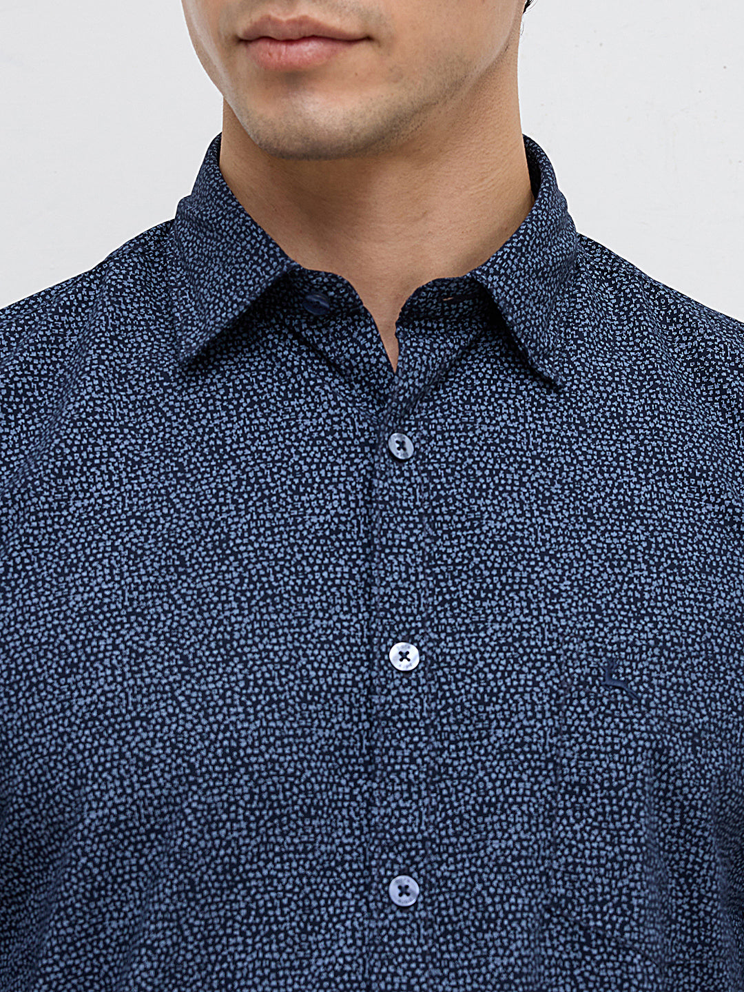 Parx Blue Shirt 