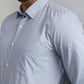 Parx Men White Slim Fit Printed Casual Shirt