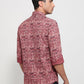 Parx Red Casual Shirt