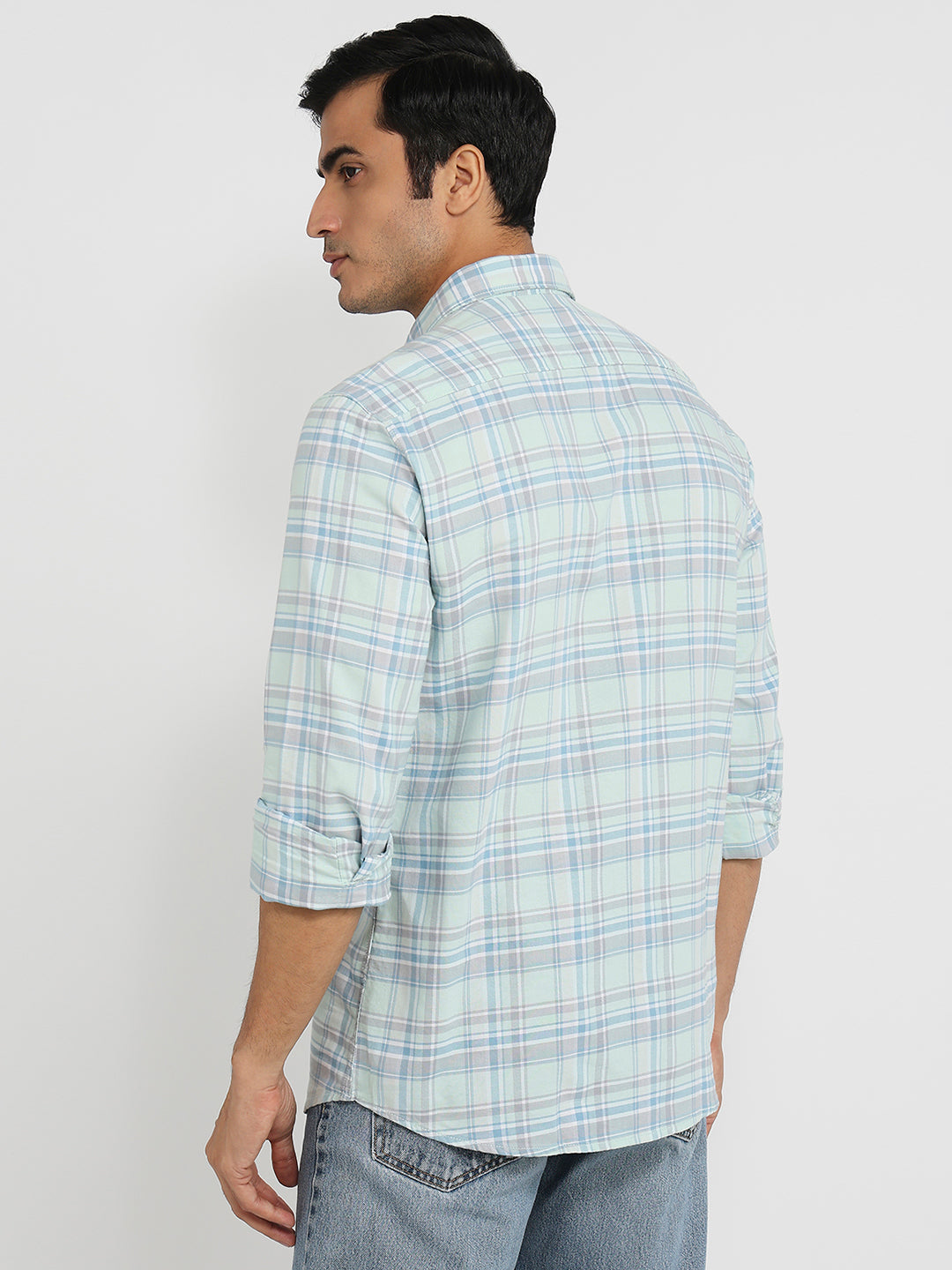Parx Green Shirt