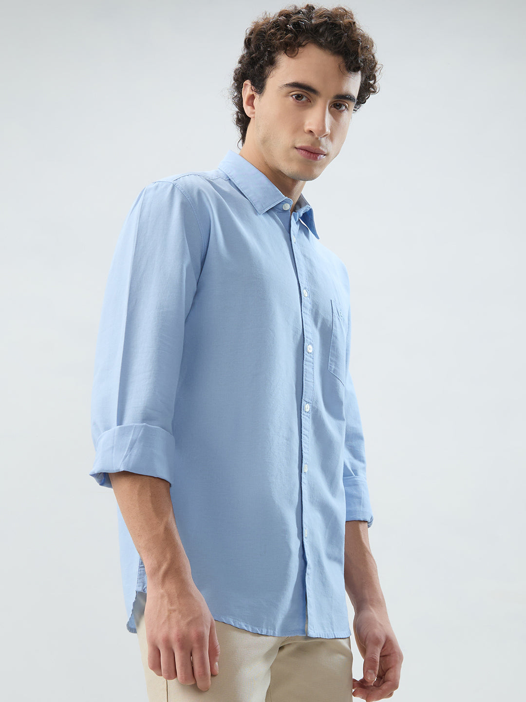 Parx Blue Shirt