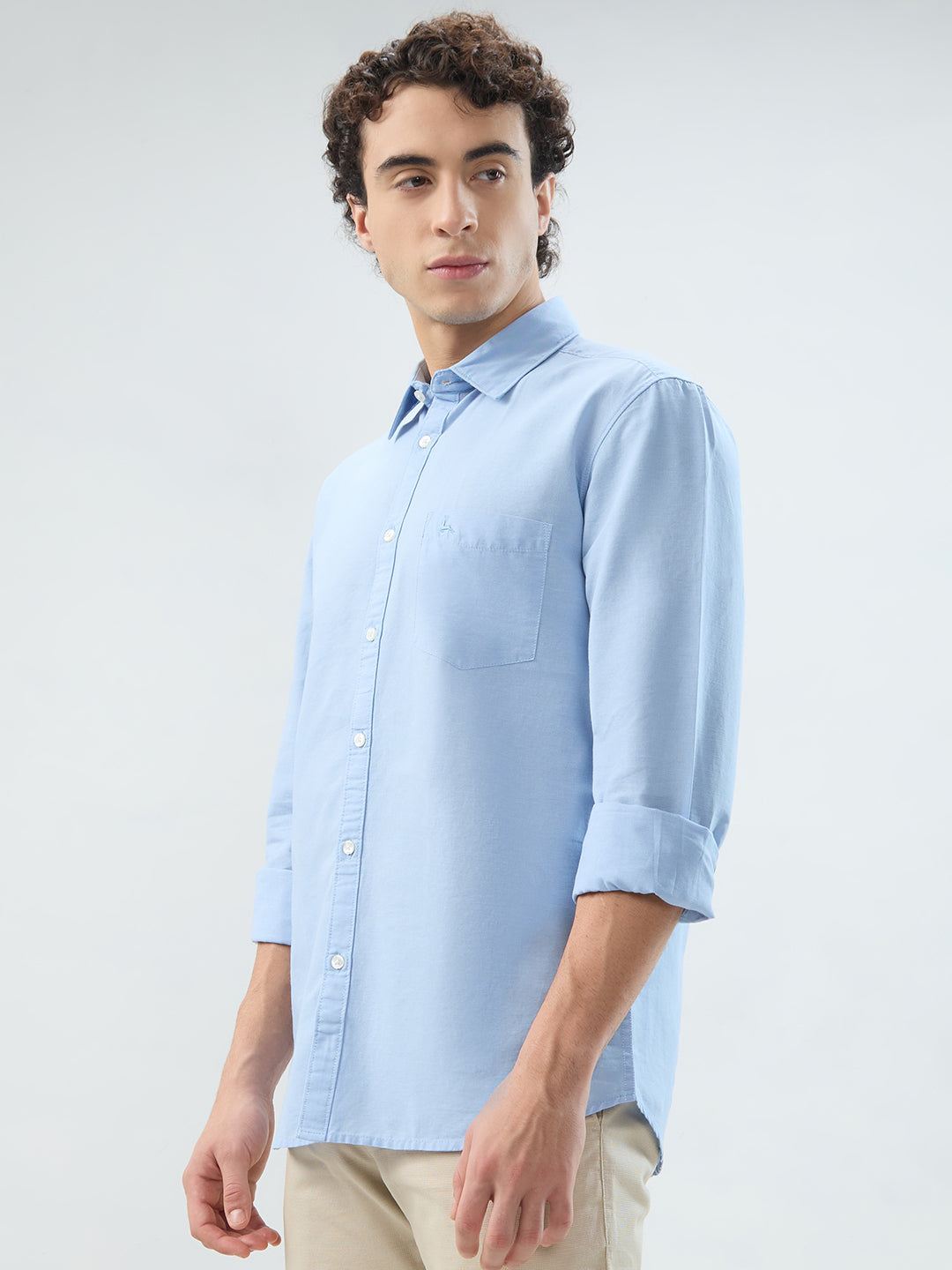 Parx Blue Shirt