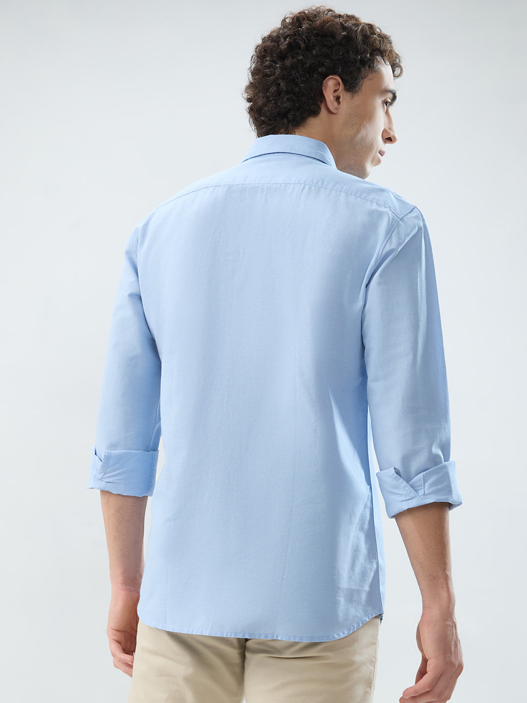 Parx Blue Shirt