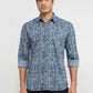 Parx Blue Shirt