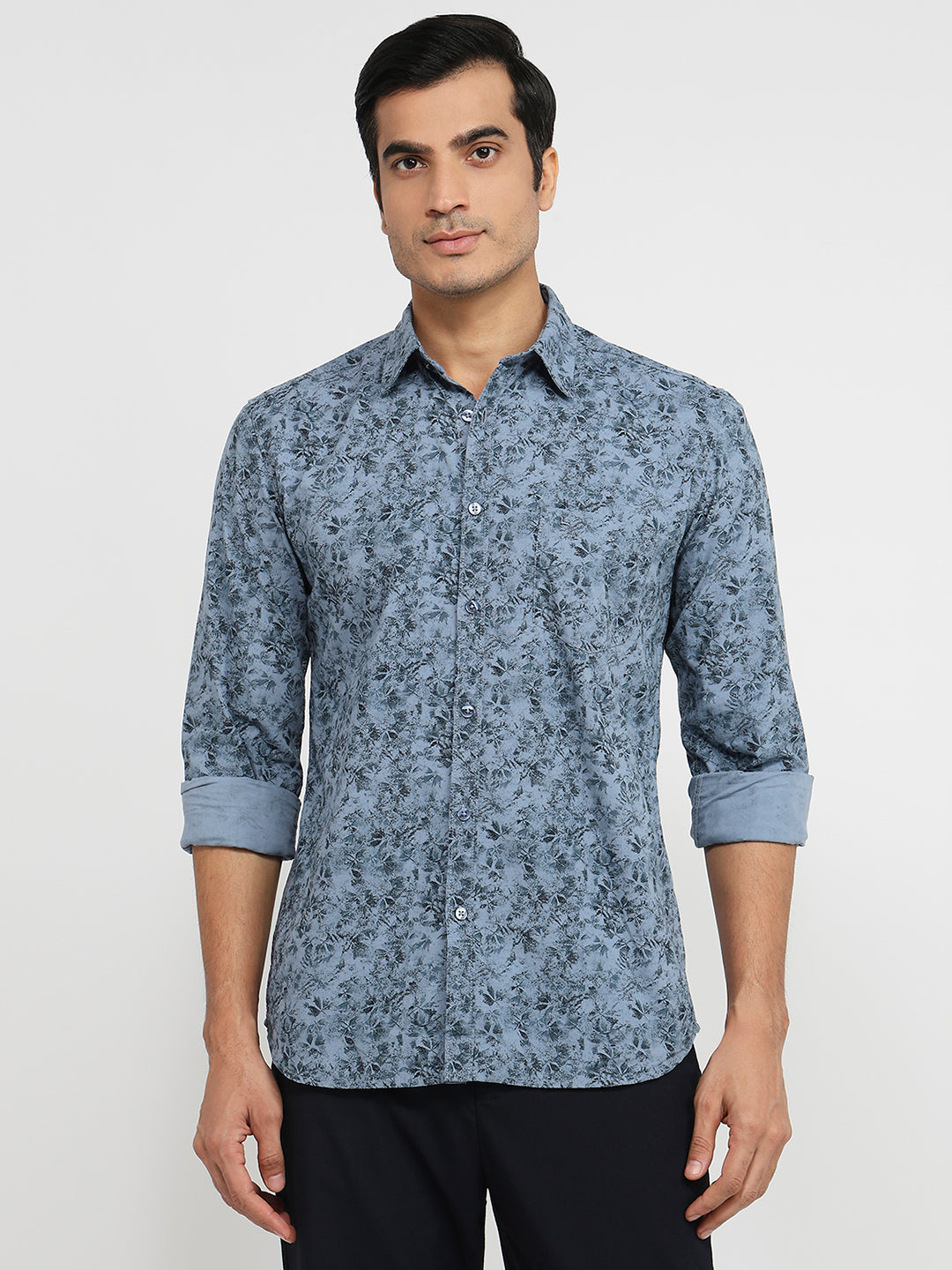 Parx Blue Shirt