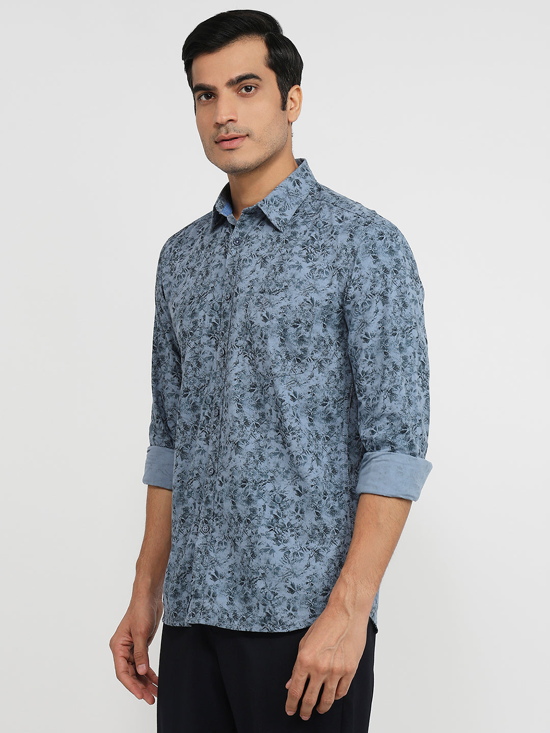 Parx Blue Shirt
