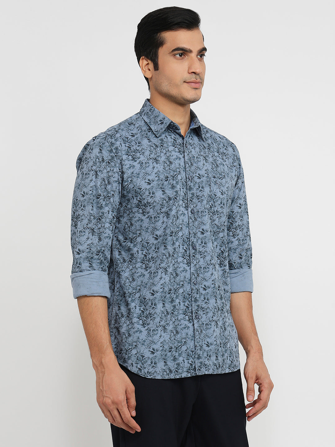 Parx Blue Shirt