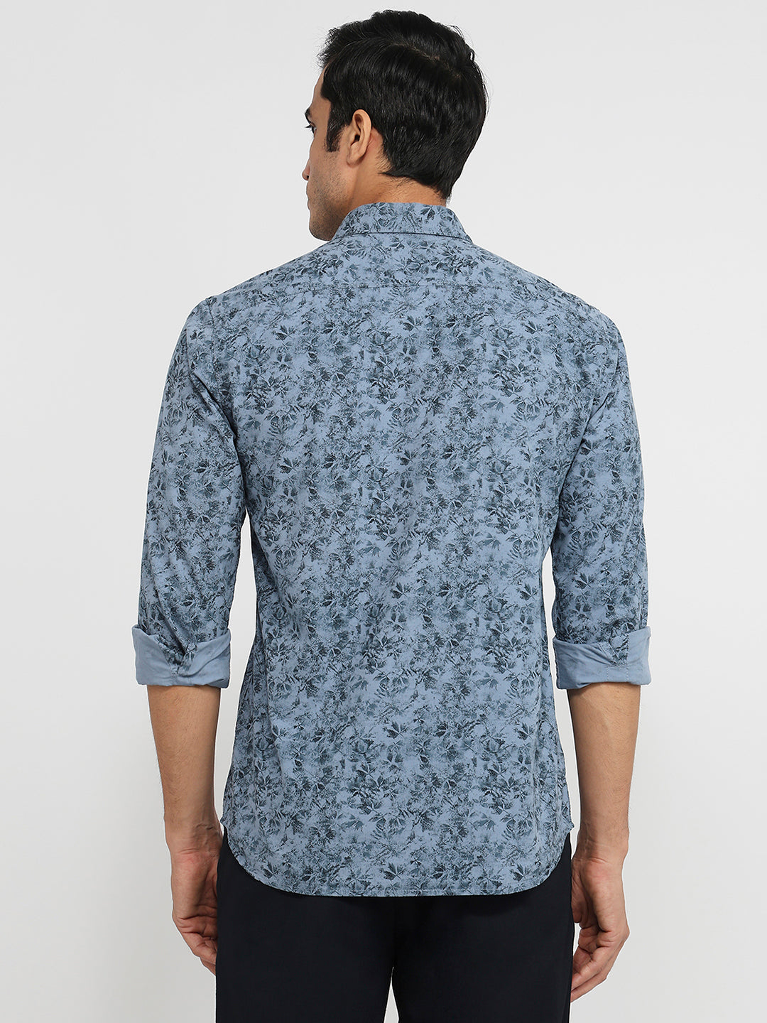 Parx Blue Shirt