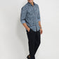 Parx Blue Shirt