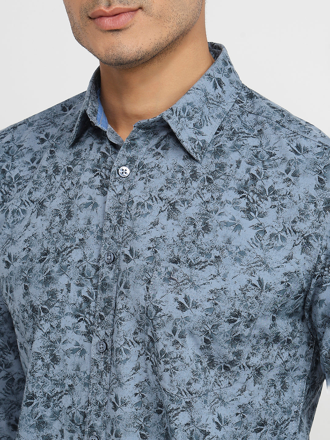 Parx Blue Shirt