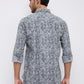Parx Grey Casual Shirt