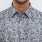 Parx Grey Casual Shirt