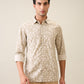 Parx Brown Shirt
