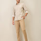 Parx Brown Shirt