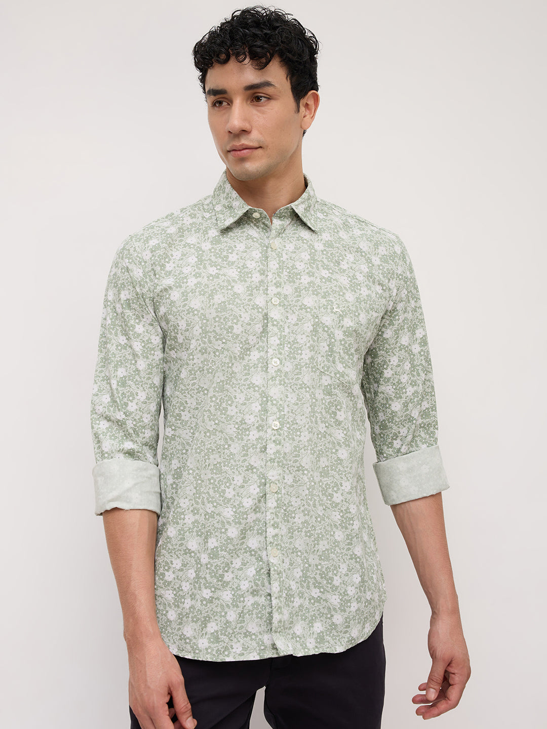 Parx Green Shirt 