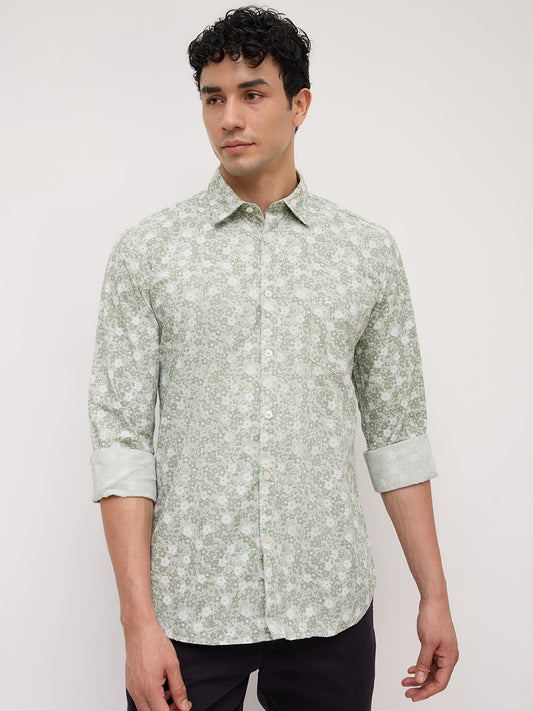 Parx Green Shirt 