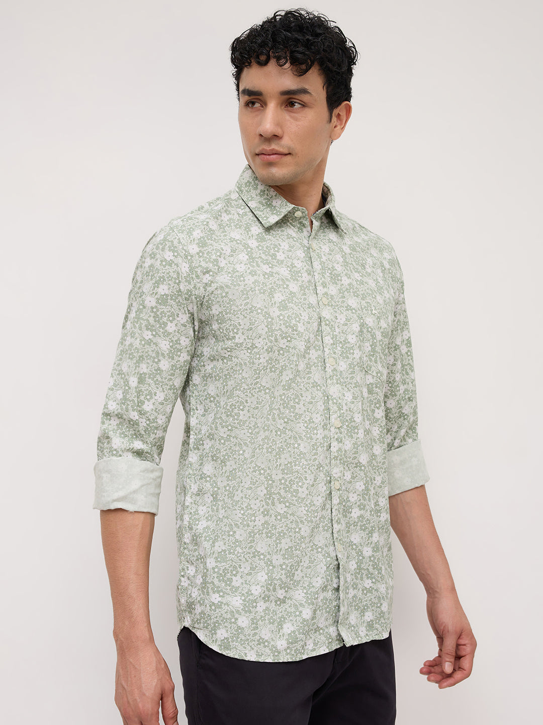 Parx Green Shirt 
