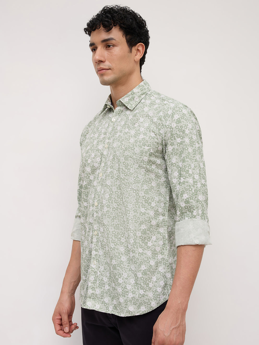 Parx Green Shirt 