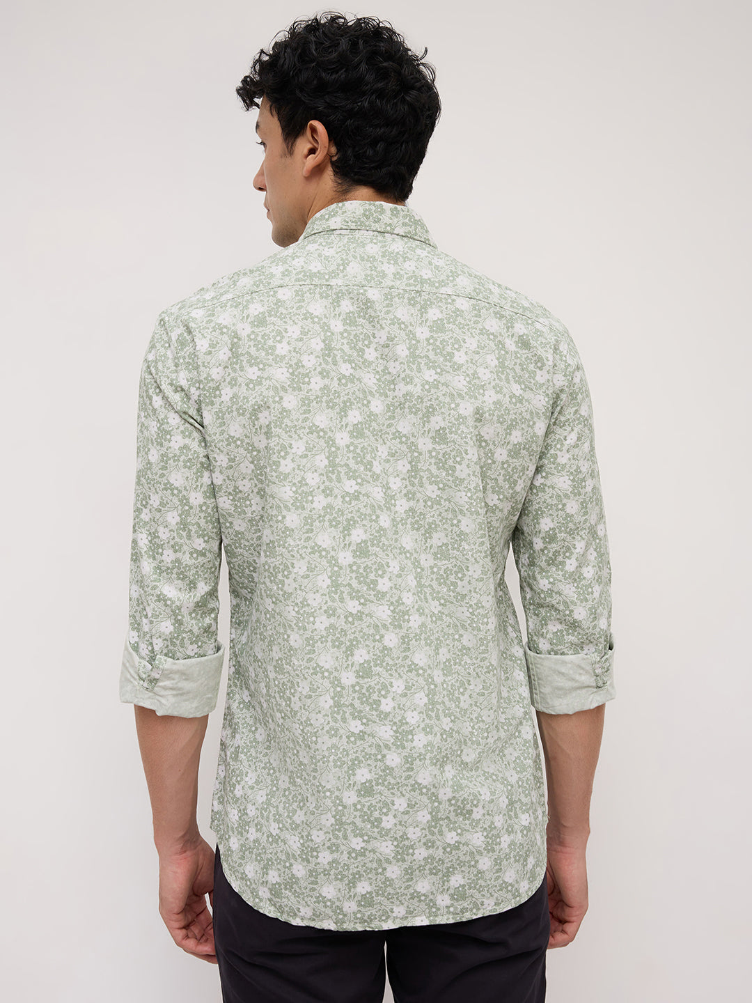Parx Green Shirt 