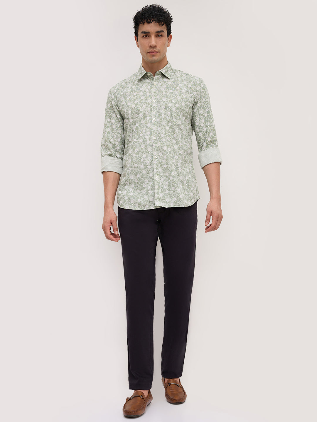 Parx Green Shirt 