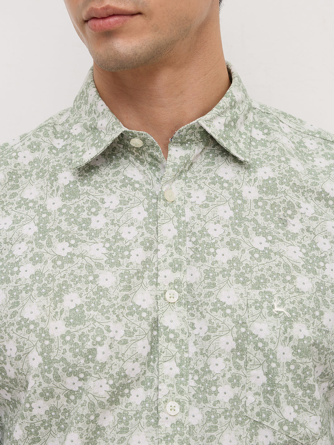 Parx Green Shirt 