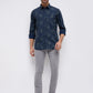 Parx Blue Casual Shirt
