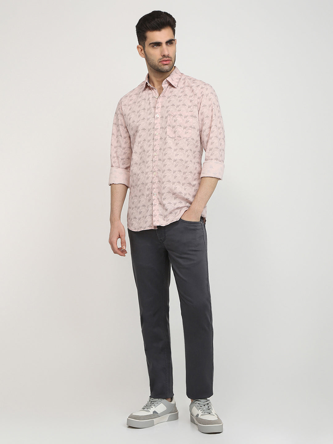 Parx Red Shirt 