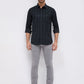 Parx Green Casual Shirt