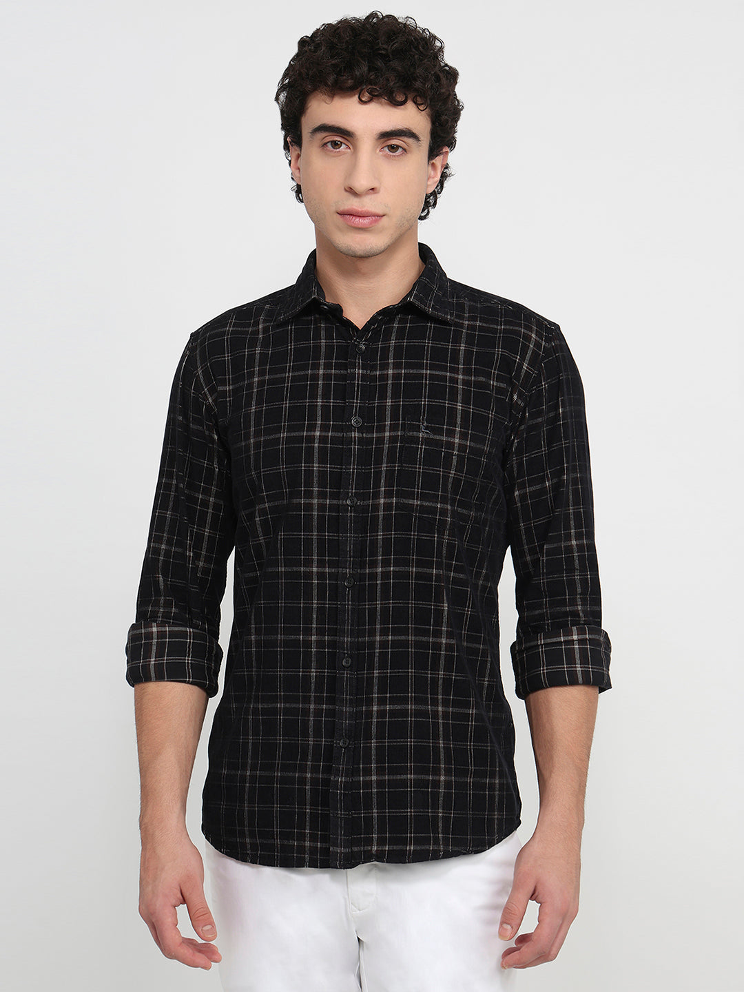 Parx Black Shirt 