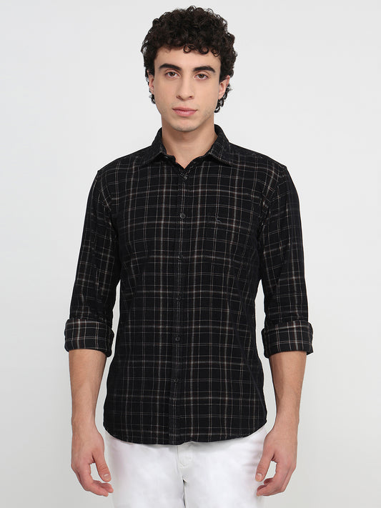 Parx Black Shirt 