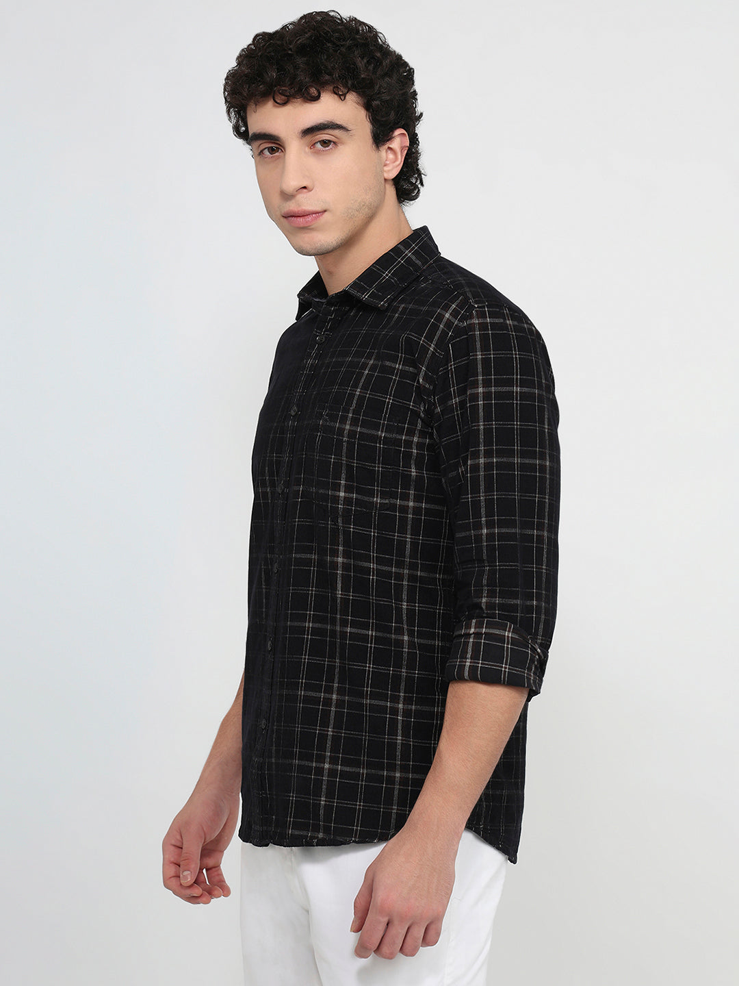 Parx Black Shirt 