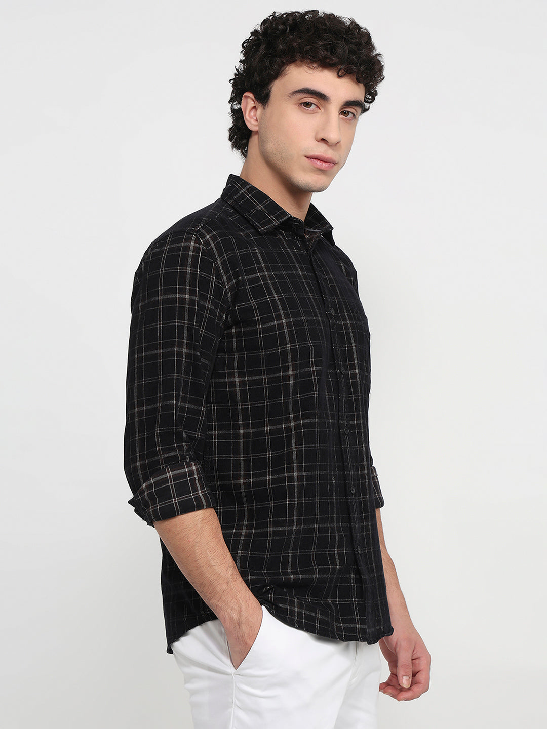 Parx Black Shirt 
