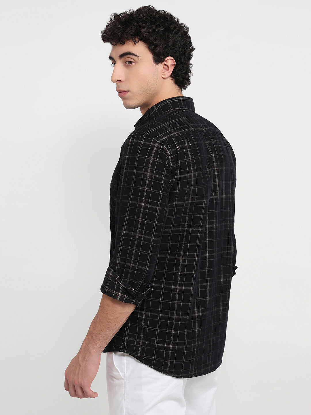 Parx Black Shirt 