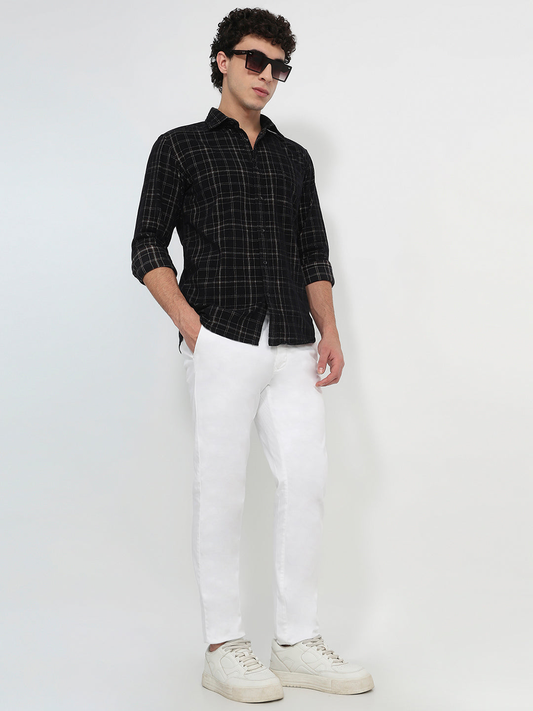 Parx Black Shirt 