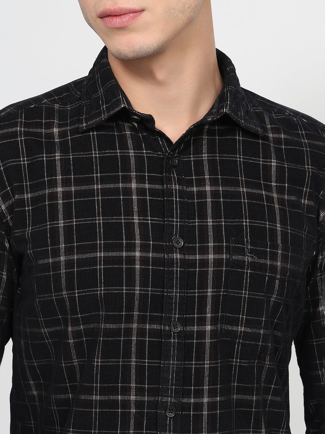 Parx Black Shirt 