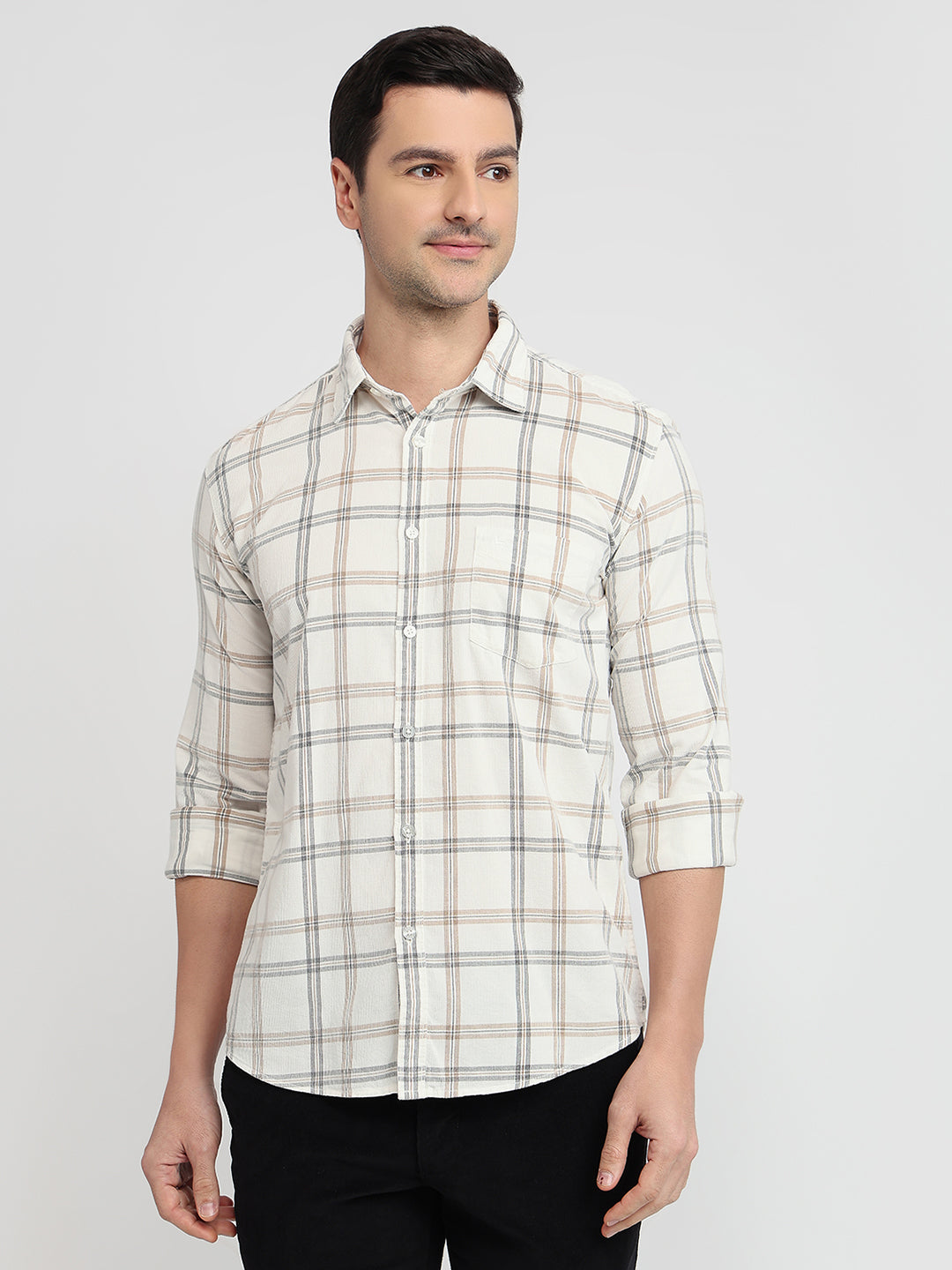 Parx White Shirt 