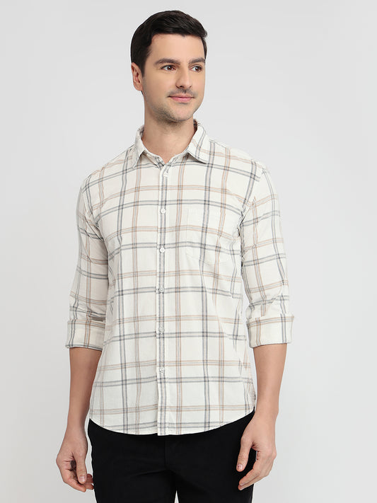 Parx White Shirt 
