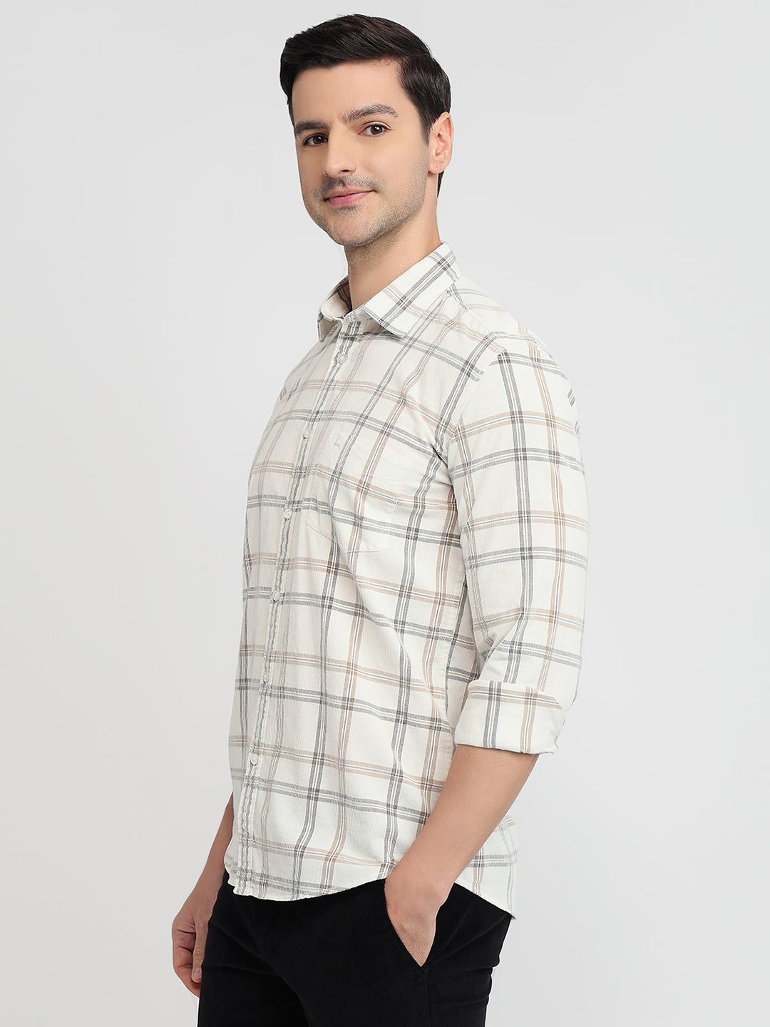 Parx White Shirt 