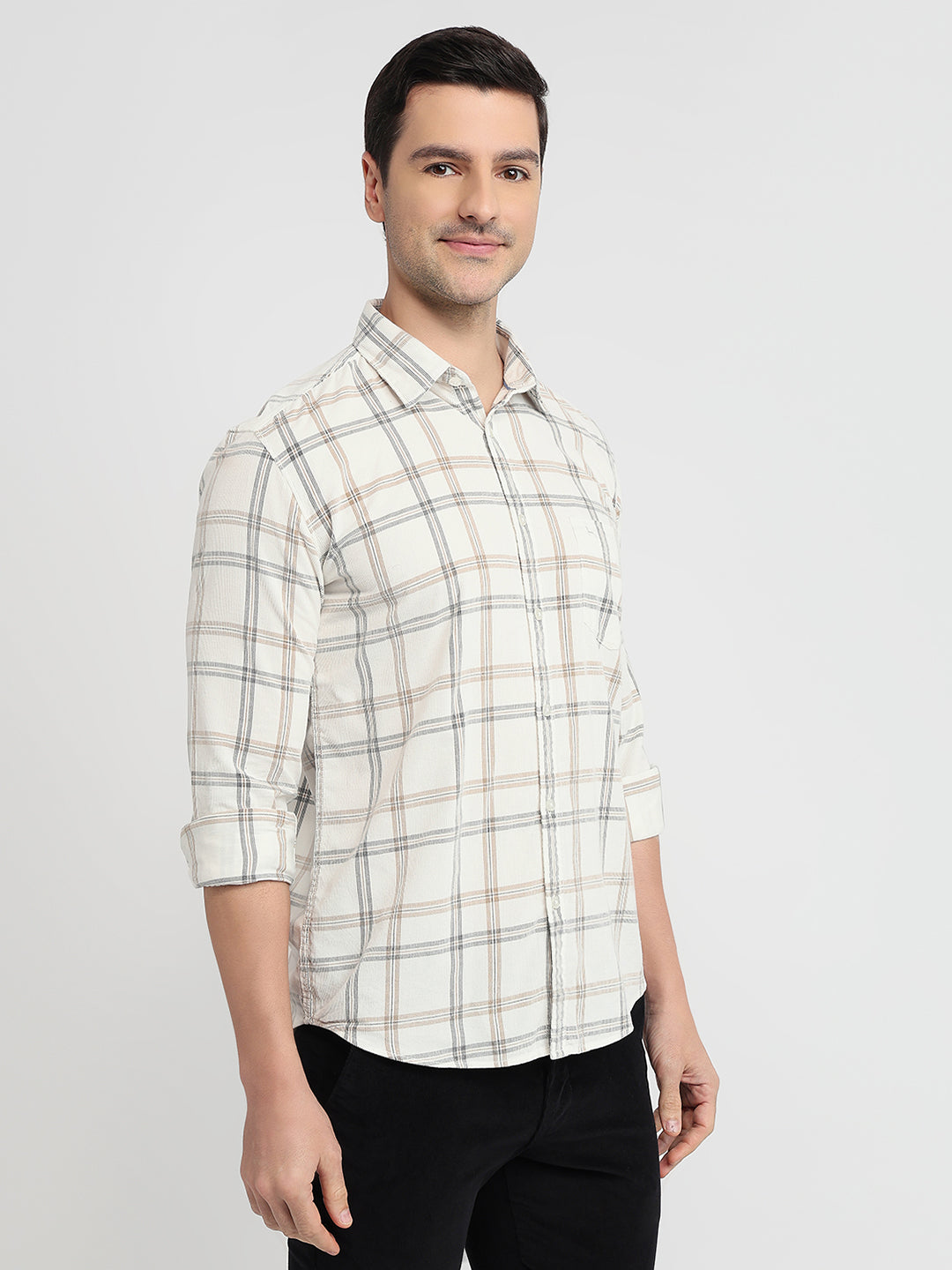 Parx White Shirt 
