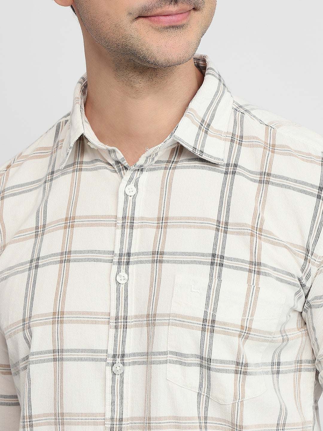 Parx White Shirt 