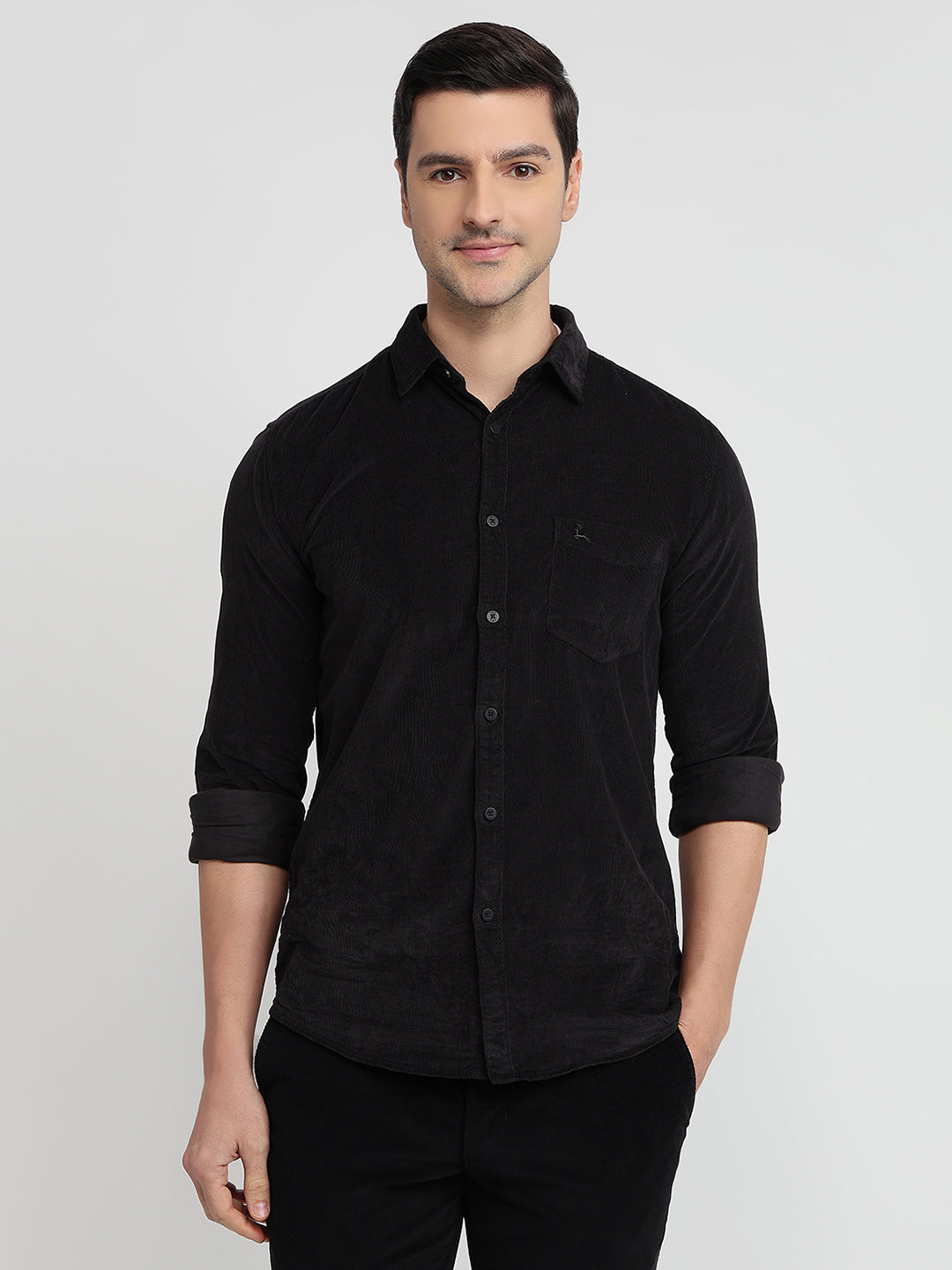 Parx Black Shirt 