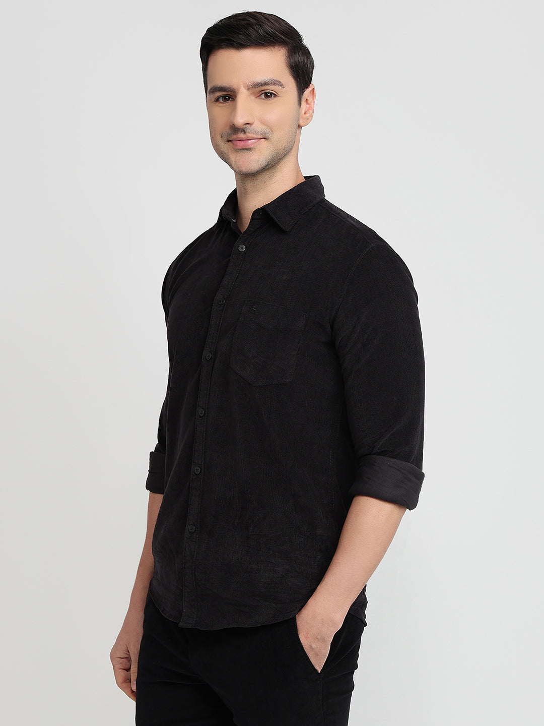 Parx Black Shirt 