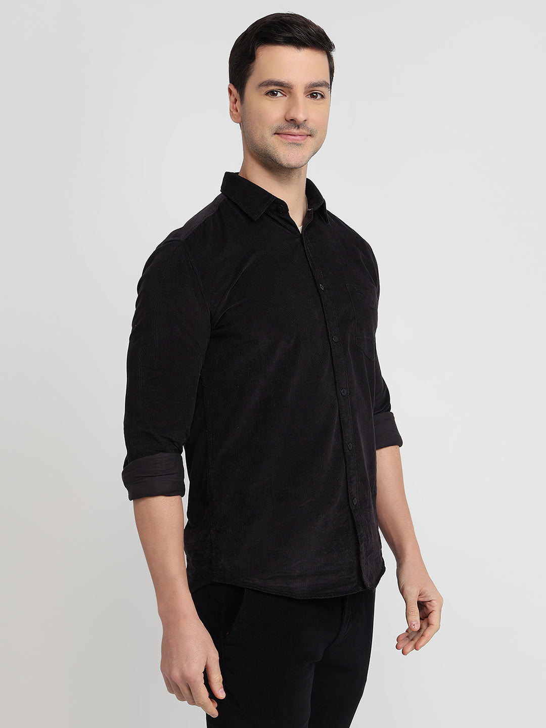 Parx Black Shirt 