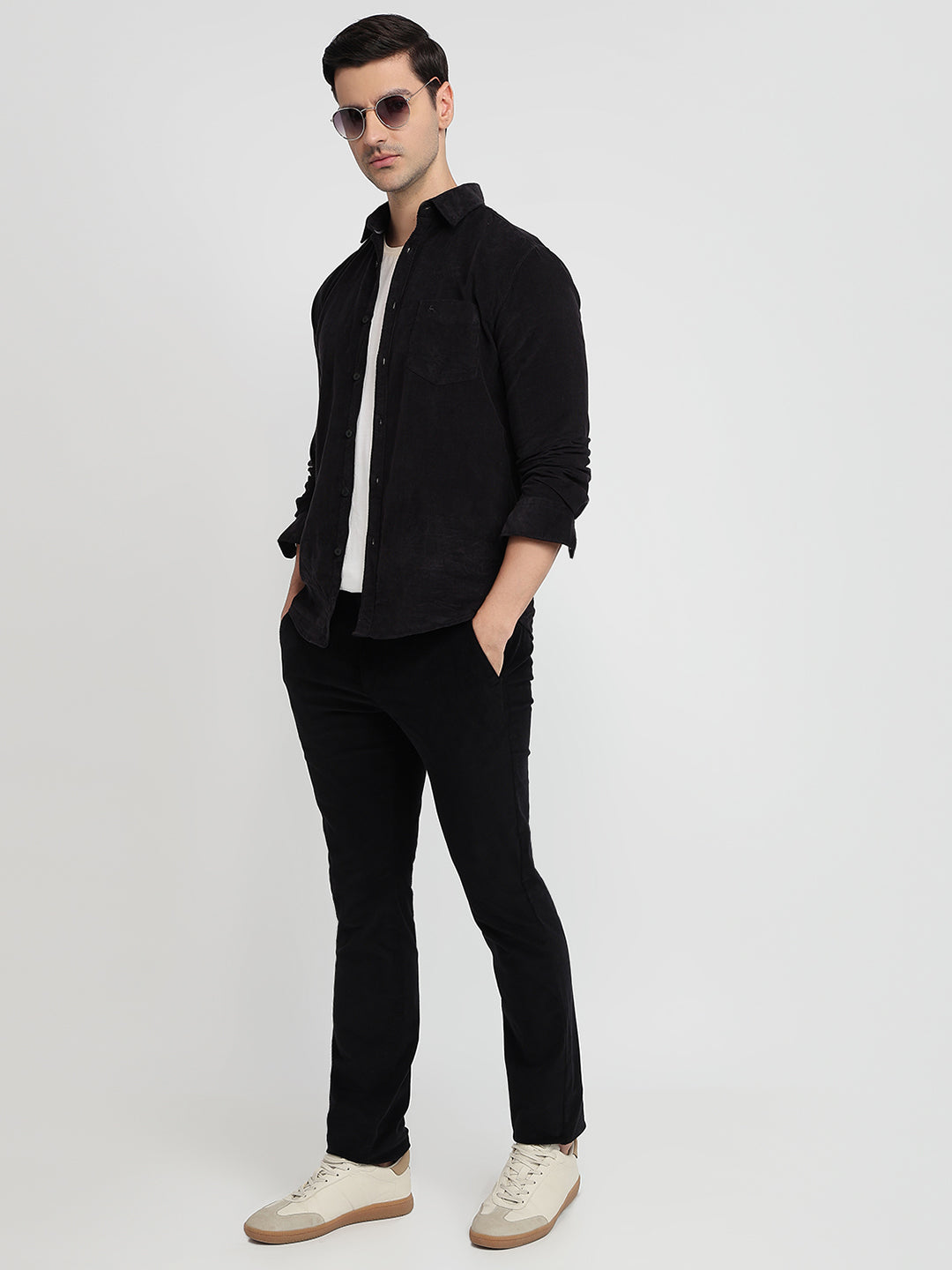 Parx Black Shirt 